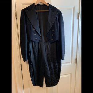 Vintage tuxedo / tails